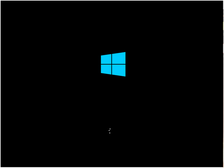 windows startup logo