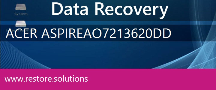 Acer Aspire AO721-3620 Data Recovery 