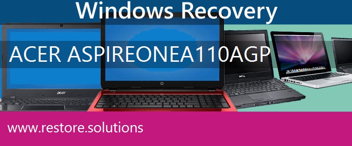 Acer Aspire One A110-AGp Netbook recovery