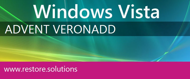 Advent Verona Windows Vista