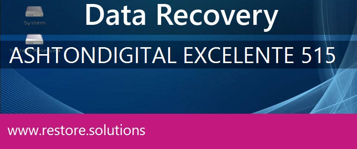 Ashton Digital Excelente 515 Data Recovery 