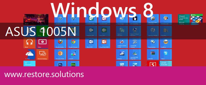 Asus 1005N Windows 8