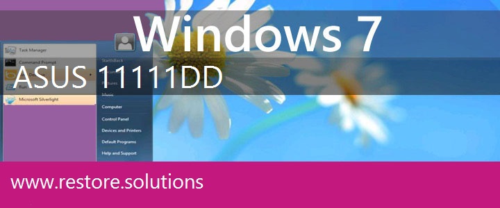Asus 11111 Windows 7