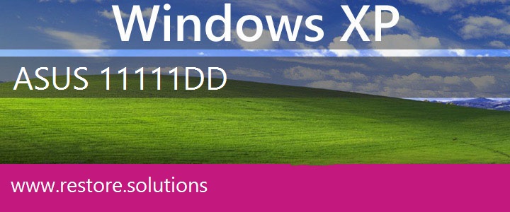 Asus 11111 Windows XP