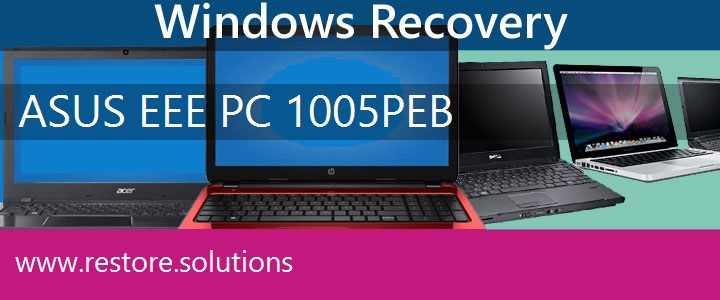 Asus Eee PC 1005PEB Netbook recovery