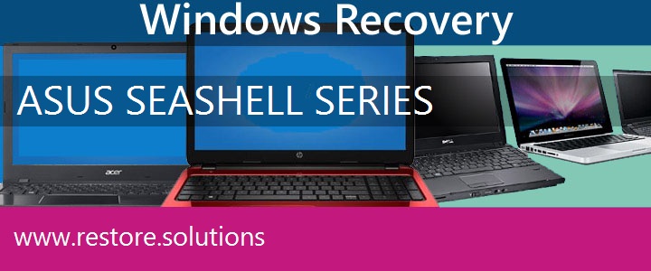 Asus Seashell Series Netbook recovery