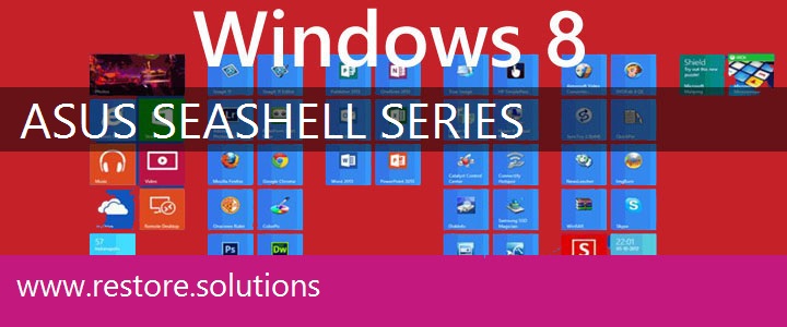 Asus Seashell Series Windows 8