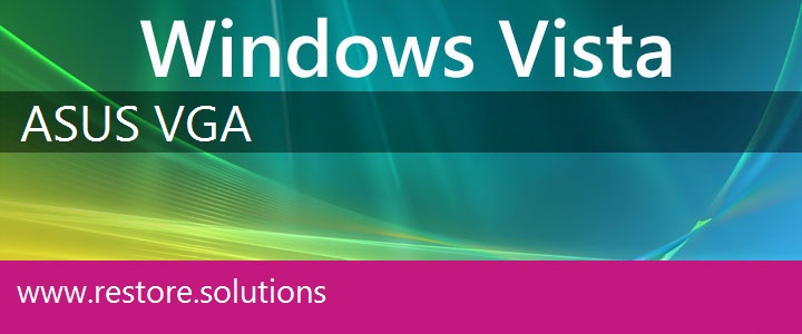 Asus Vga Windows Vista