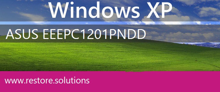 Asus Eee PC 1201PN Windows XP
