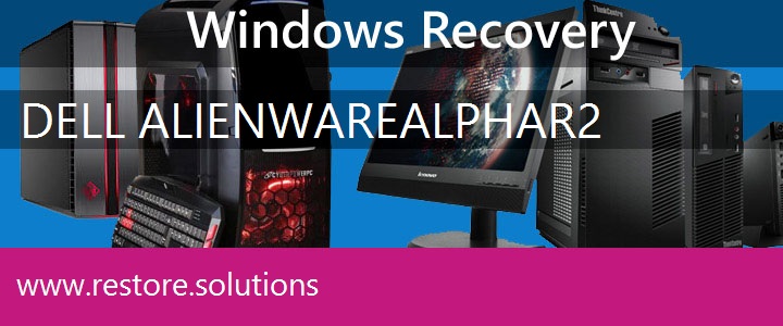 Dell Alienware Alpha R2 PC recovery