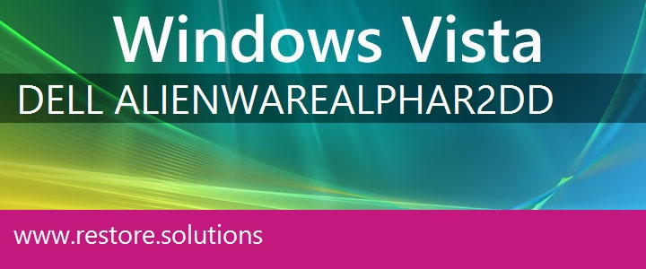 Dell Alienware Alpha R2 Windows Vista