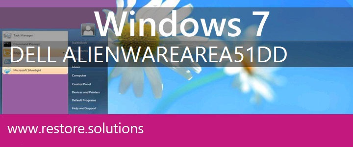 Dell Alienware Area 51 Windows 7