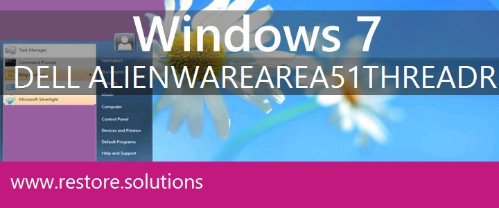 Dell Alienware Area 51 Threadripper Windows 7