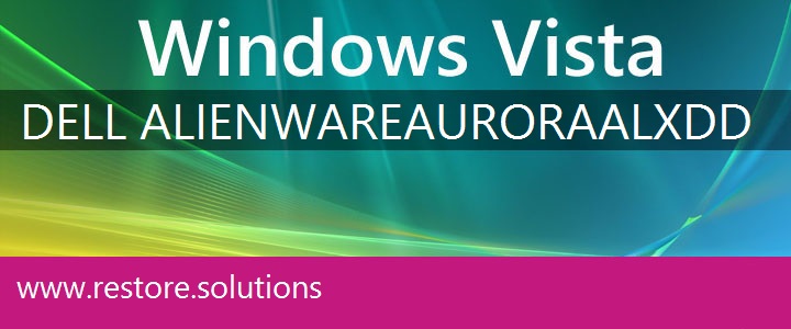 Dell Alienware Aurora ALX Windows Vista