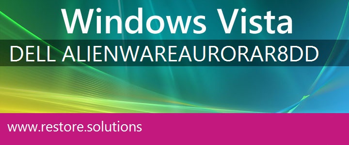 Dell Alienware Aurora R8 Windows Vista