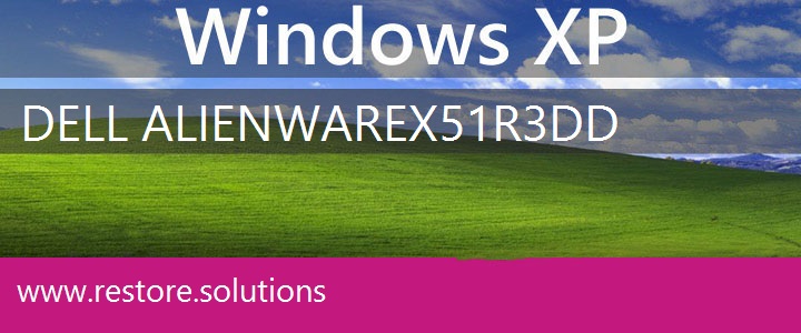 Dell Alienware X51 R3 Windows XP