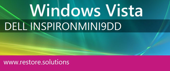 Dell Inspiron Mini 9 Windows Vista