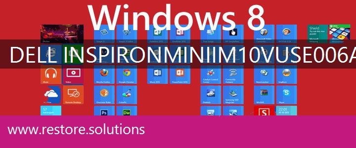 Dell Inspiron Mini IM10v-USE006AM Windows 8