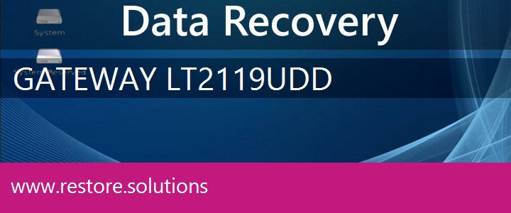 Gateway LT2119u Data Recovery 