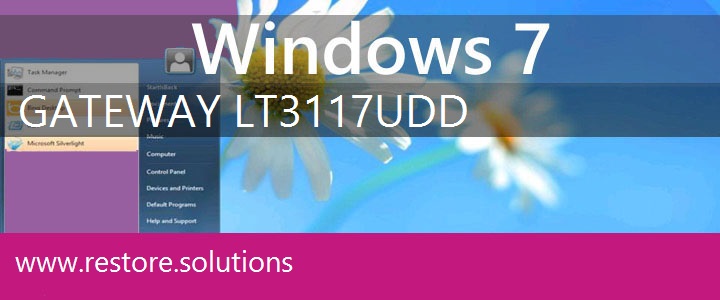 Gateway LT3117u Windows 7