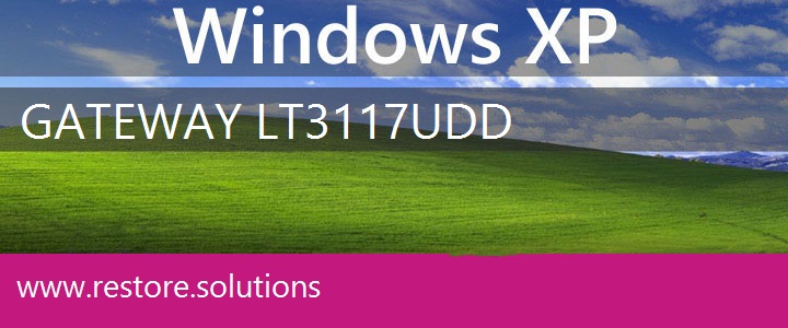 Gateway LT3117u Windows XP
