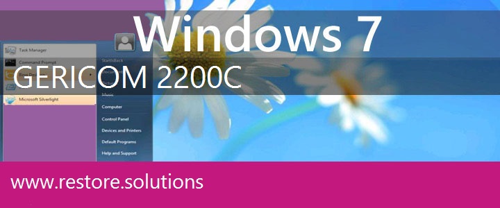 Gericom 2200C Windows 7