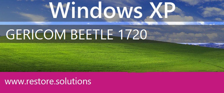 Gericom Beetle 1720 Windows XP