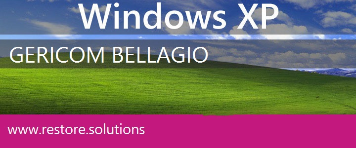Gericom Bellagio Windows XP