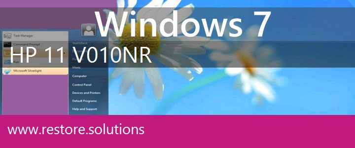 HP 11-V010NR Windows 7