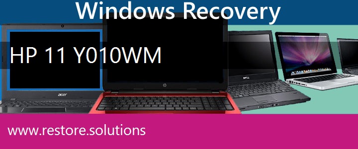 HP 11-Y010WM Laptop recovery