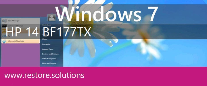 HP 14-BF177TX Windows 7
