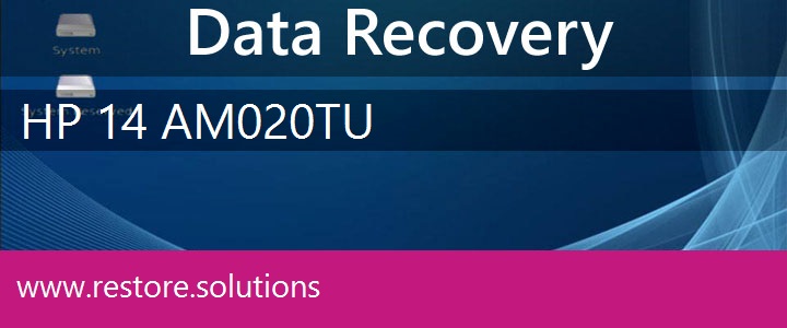 HP 14-am020tu Data Recovery 