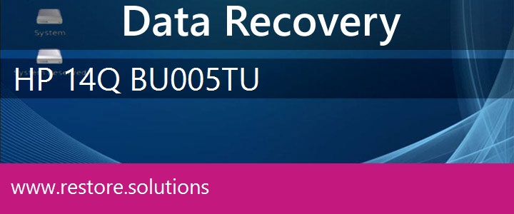 HP 14Q-BU005TU Data Recovery 