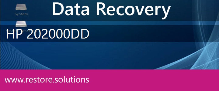 HP 20-2000 Data Recovery 