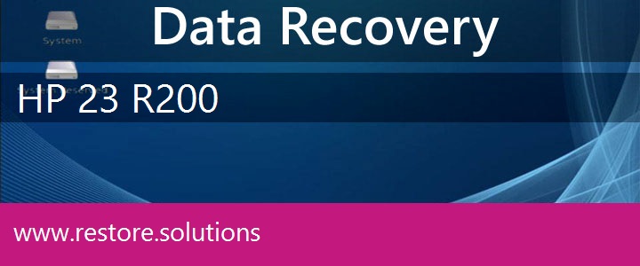 HP 23-r200 Data Recovery 