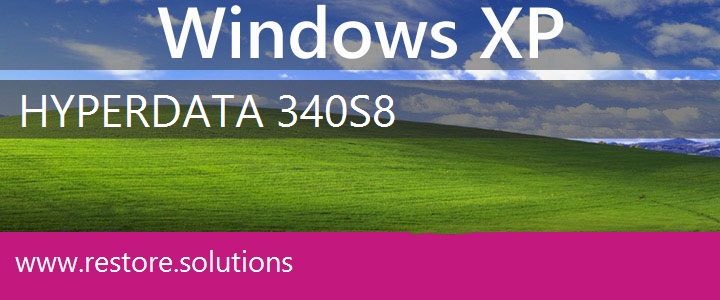 Hyperdata 340S8 Windows XP