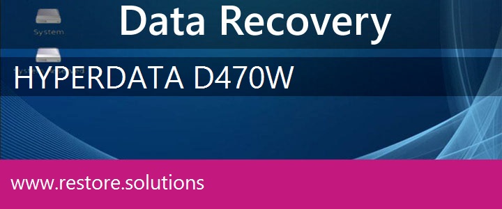Hyperdata D470W Data Recovery 