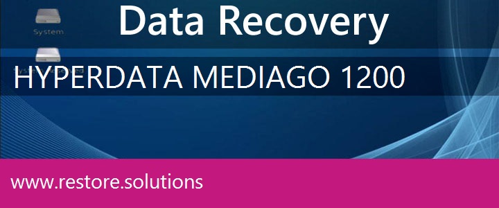 Hyperdata MediaGo 1200 Data Recovery 