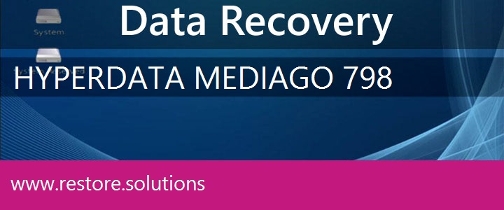 Hyperdata MediaGo 798 Data Recovery 