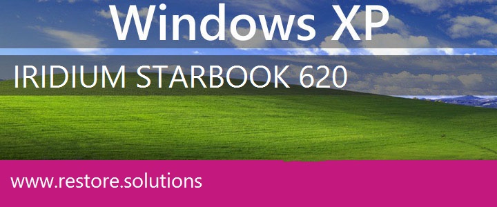 Iridium Starbook 620 Windows XP
