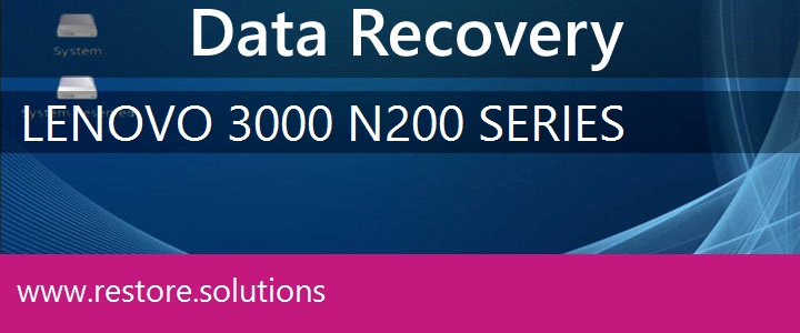 LENOVO 3000 N200 Series Data Recovery 