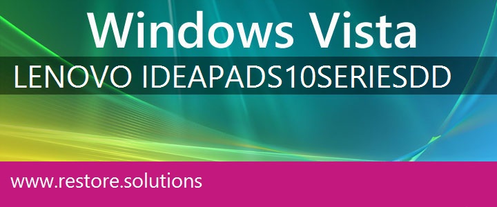 Lenovo IdeaPad S10  Series Windows Vista
