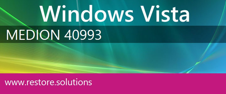 Medion 40993 Windows Vista