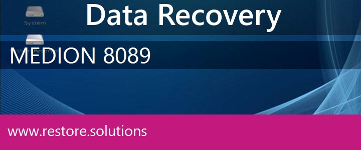 Medion 8089 Data Recovery 