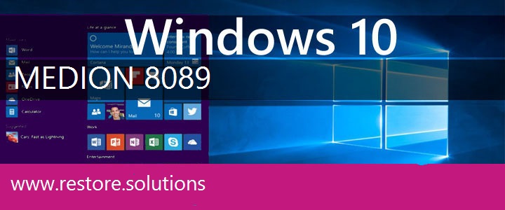 Medion 8089 Windows 10