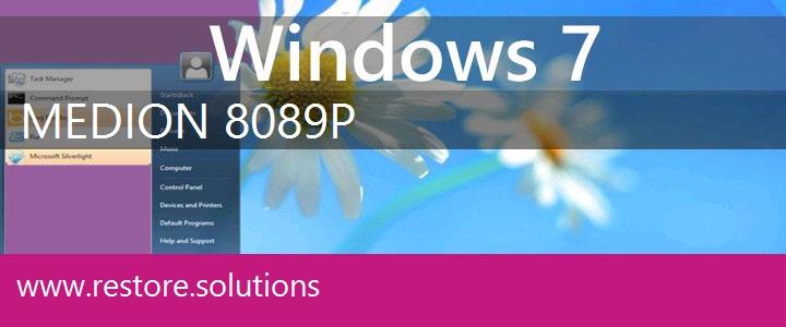 Medion 8089P Windows 7