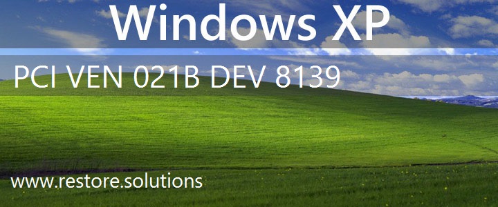 PCI\VEN_021B&DEV_8139 Windows XP Drivers