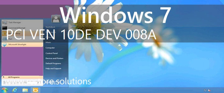 PCI\VEN_10DE&DEV_008A Windows 7 Drivers