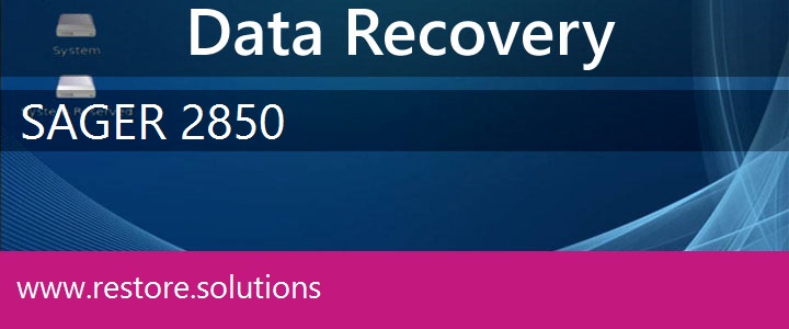 Sager 2850 Data Recovery 