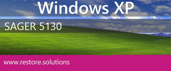 Sager 5130 Windows XP